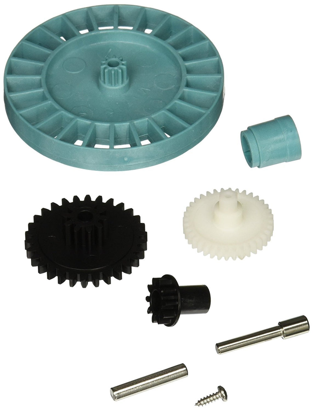 Hayward kit AXV079VP frontal mostrando piezas, restaura rendimiento