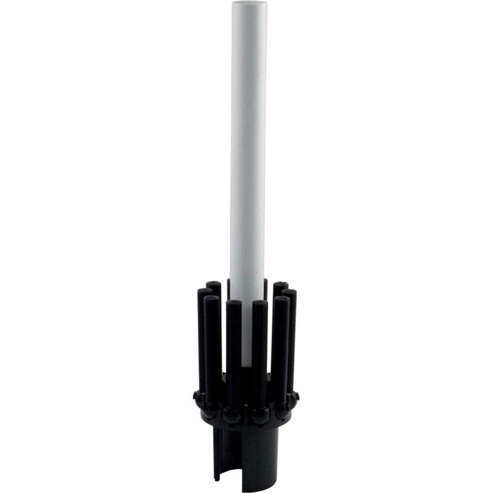 Hayward SX244DA primer plano del tubo central incluido para flujo uniforme y fácil montaje
