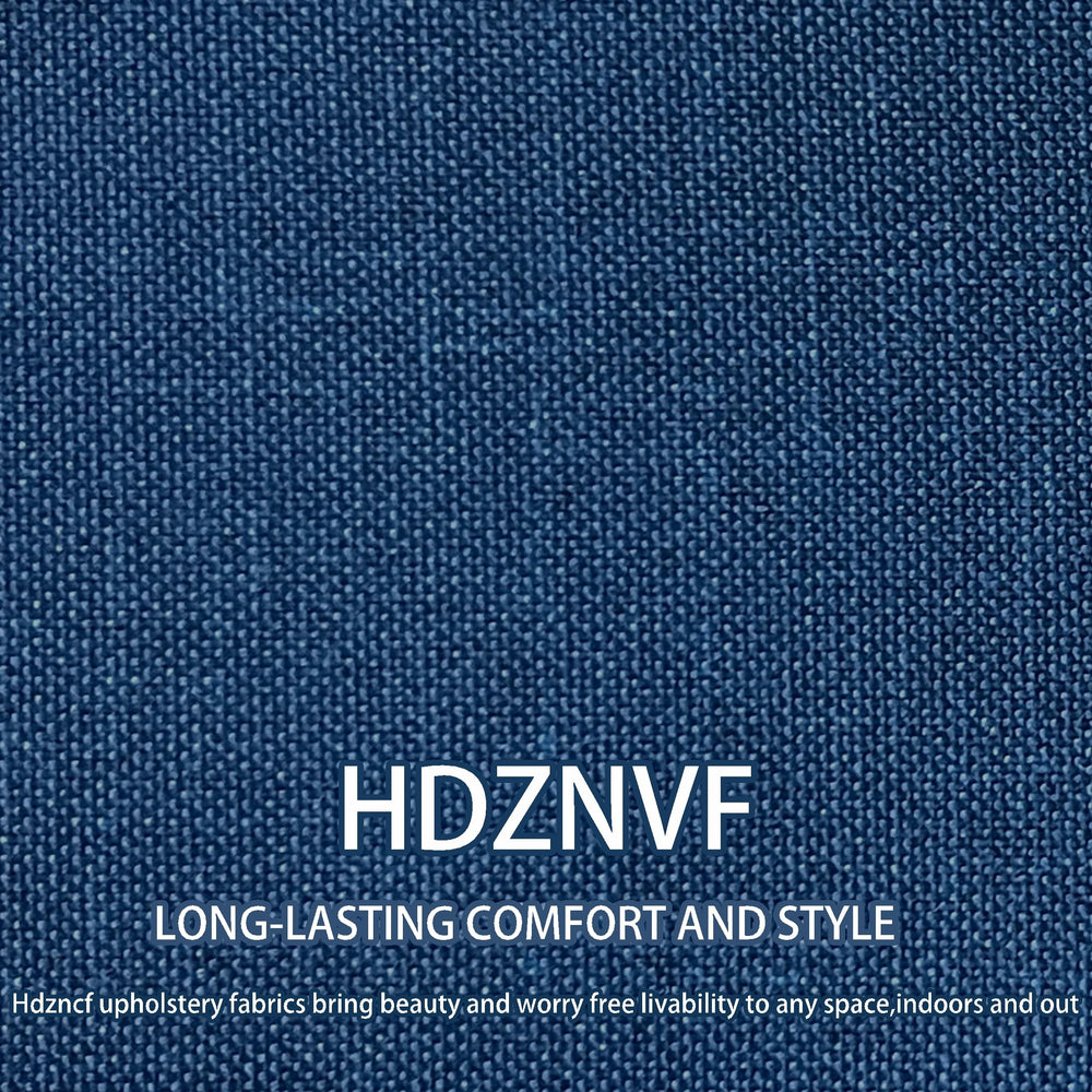 HDZNVF primer plano de la textura y cremallera YKK mostrando durabilidad y limpieza fácil