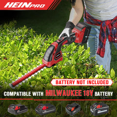 HEINPRO detalle de la cuchilla corta para bordes con acabado preciso