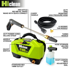 Hiclean close-up del mango tipo kayak para transporte cómodo y seguro