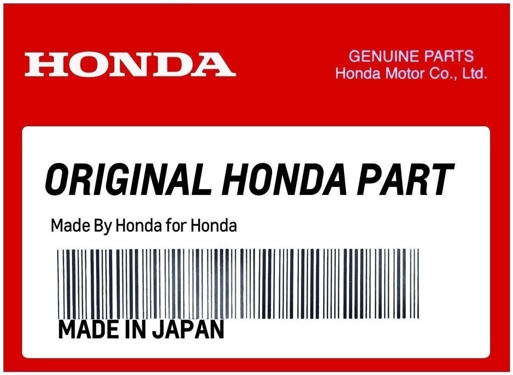 Honda correa detalle de nervaduras que mejora el agarre y durabilidad