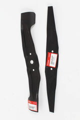 Honda empaque frontal de cuchillas OEM mostrando parte y ajuste