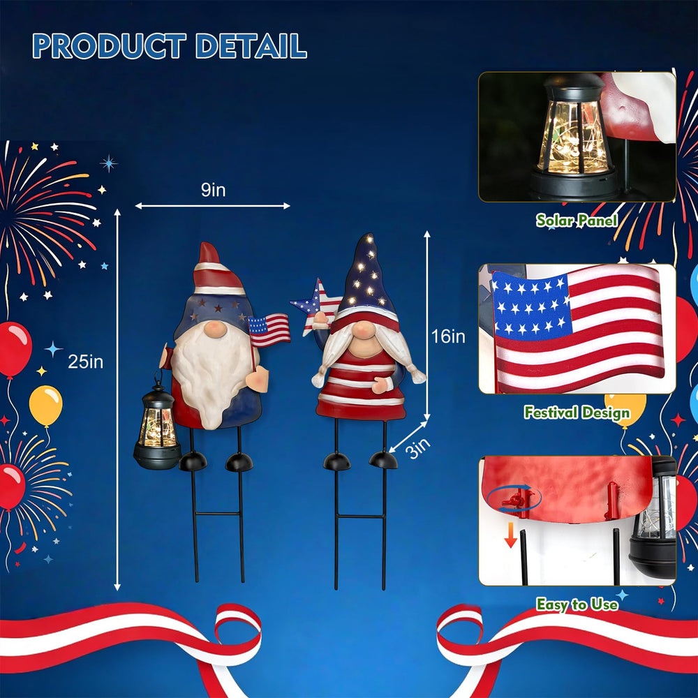 HONGLAND gorro con destellos LED en close-up para ambiente festivo