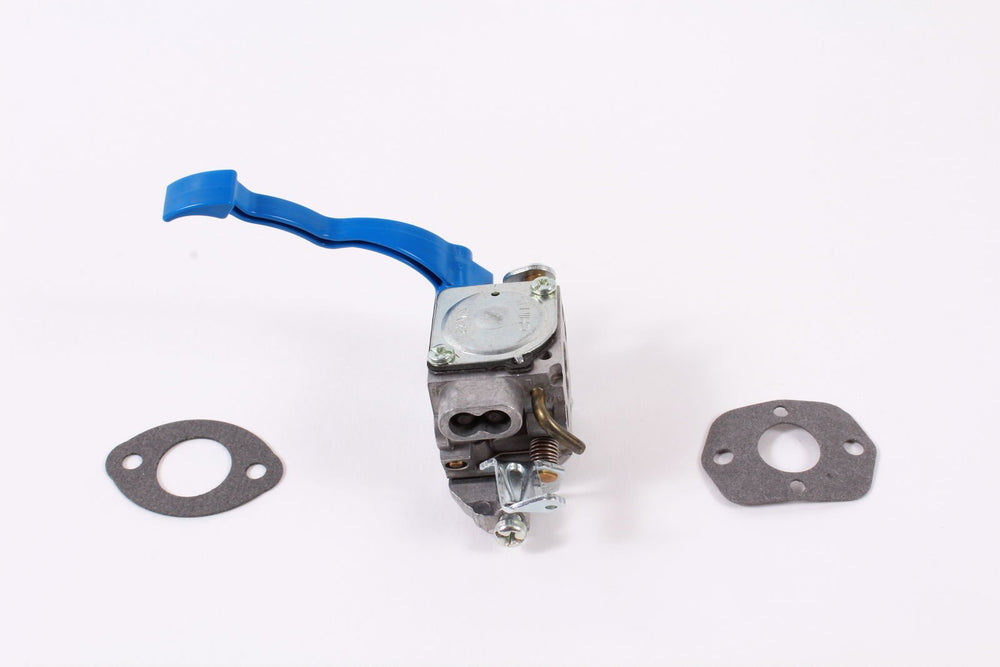 Detalle Husqvarna del cuerpo y tornillos que facilita montaje preciso