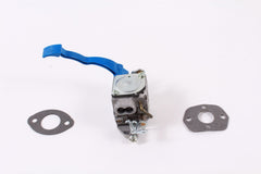 Detalle Husqvarna del cuerpo y tornillos que facilita montaje preciso