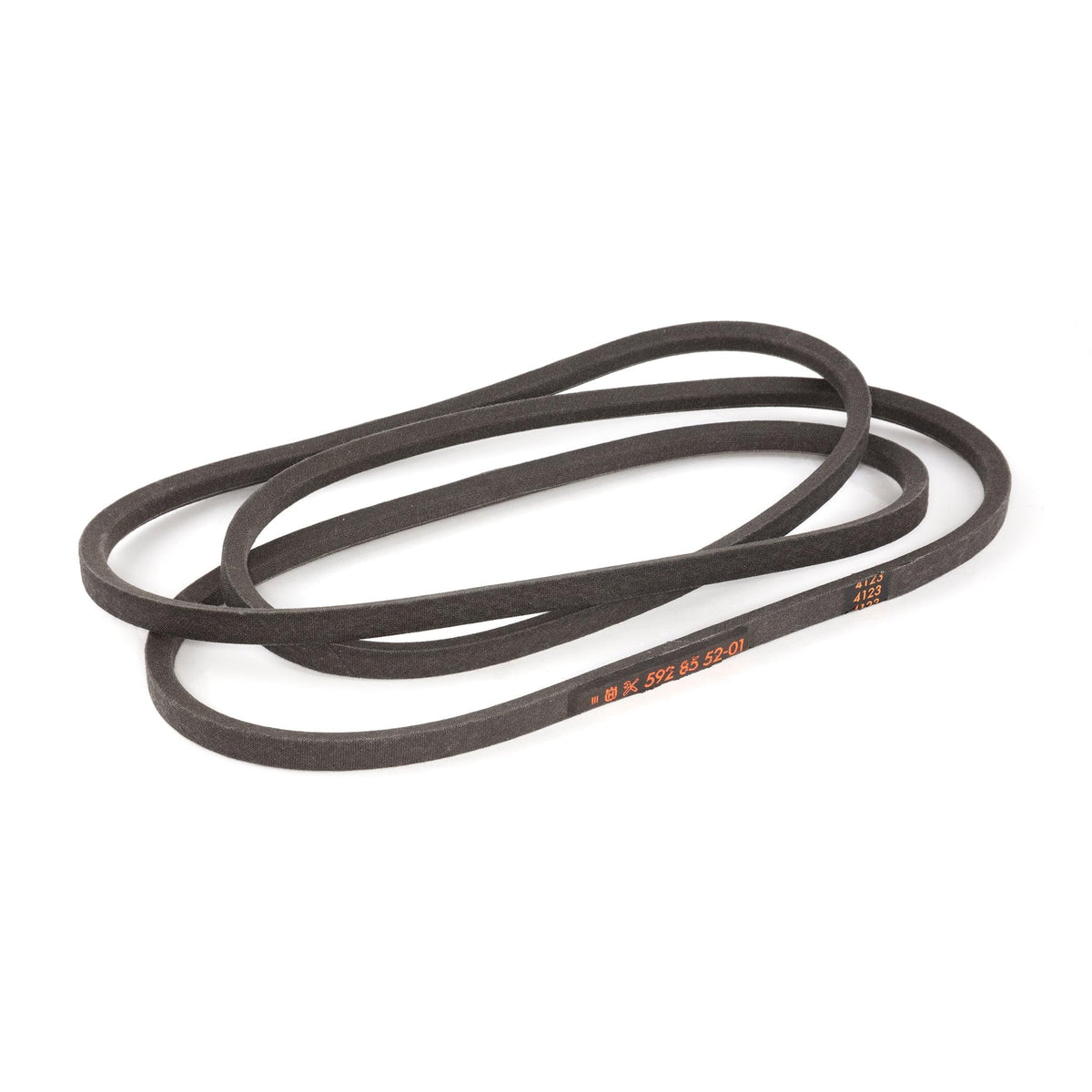 Husqvarna correa 592855201 en empaque original con ajuste preciso