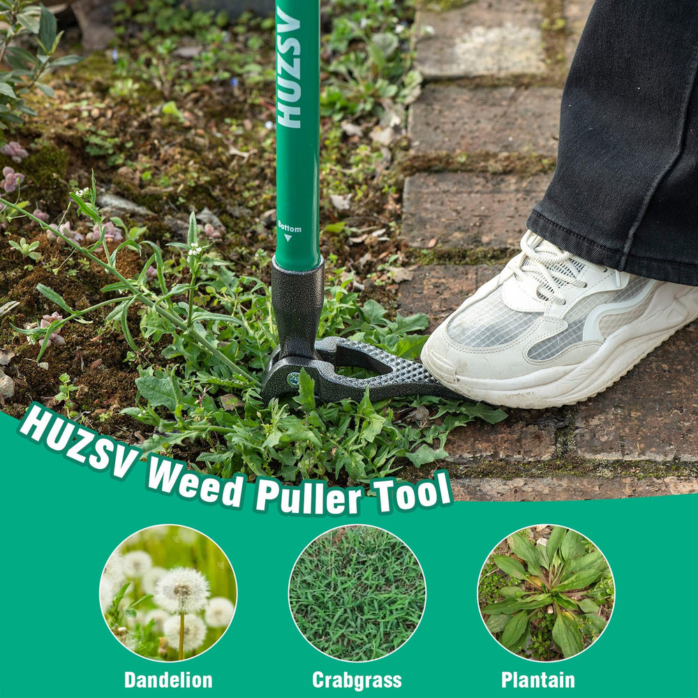 HUZSV primer plano de cuatro garras de acero inoxidable para mejor agarre