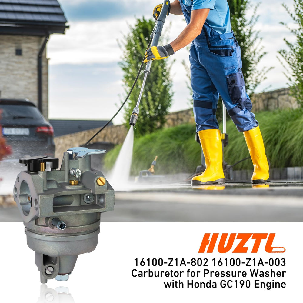 HUZTL kit de accesorios distribuidos, todo lo necesario incluido
