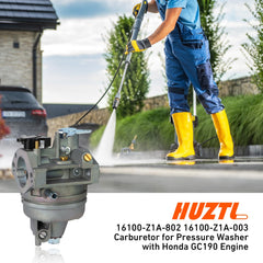 HUZTL kit de accesorios distribuidos, todo lo necesario incluido