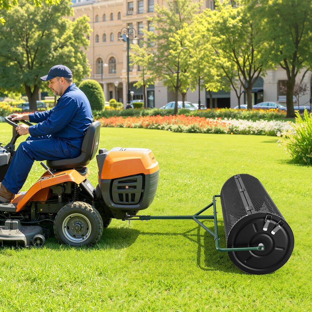HVDI comparación de tamaño 44 pulgadas para evaluar cobertura y escala