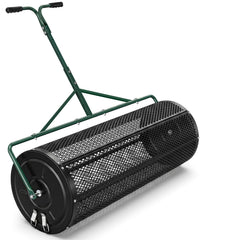 HVDI tambor frontal 44 pulgadas mostrando capacidad y distribución uniforme