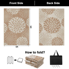Ileading detalle de textura tejida durable y fácil limpieza