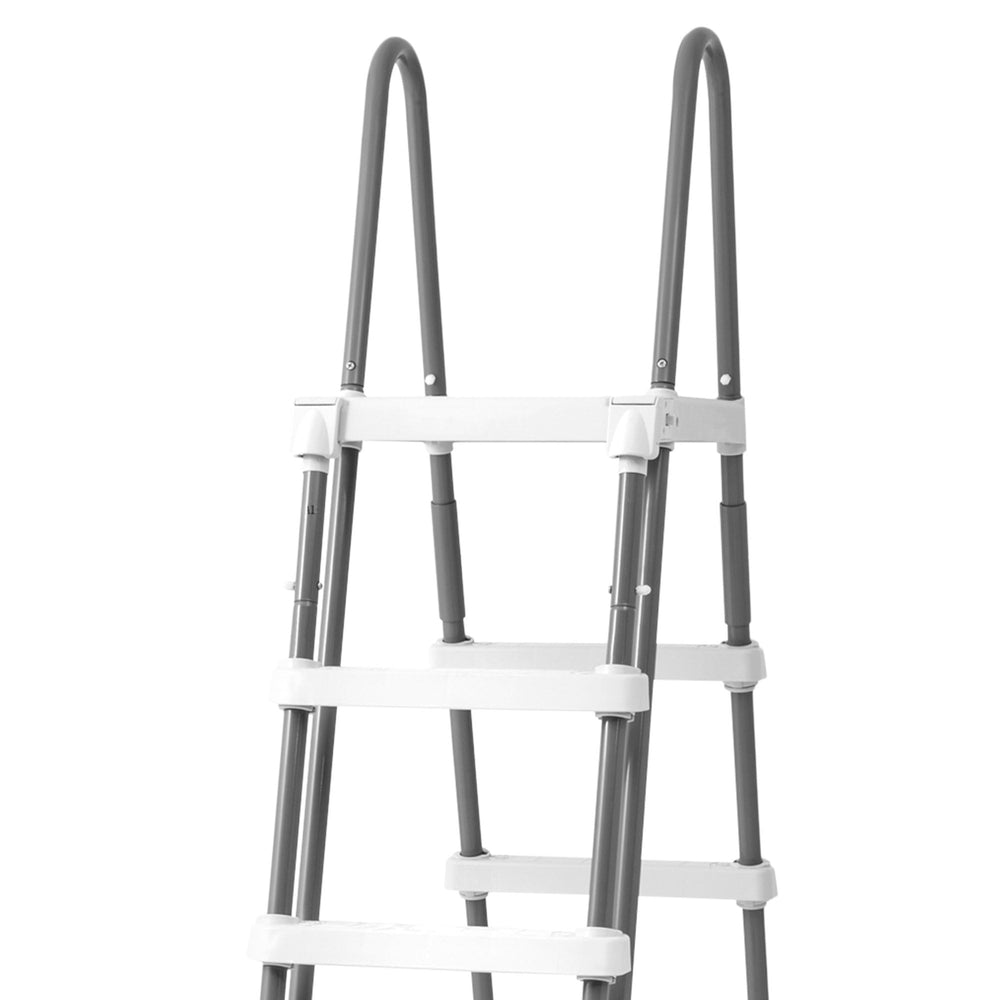 Intex base de soporte reforzada que mejora la estabilidad en uso