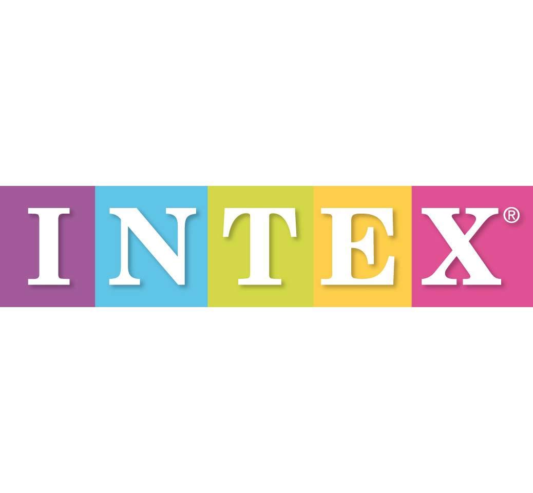 Intex etiqueta con modelos compatibles para verificar ajuste rápido