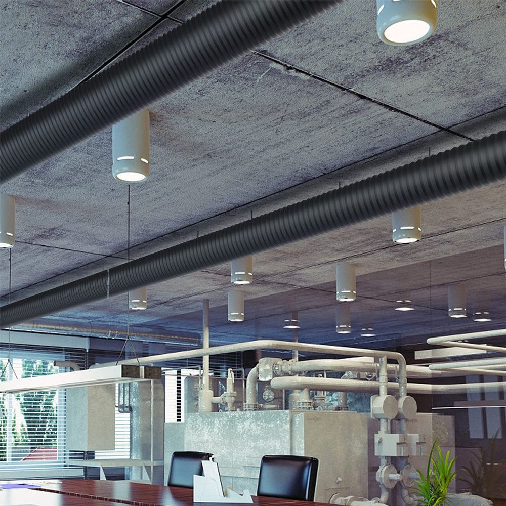 iPower superficie PVC que previene fugas de luz y protege cultivos
