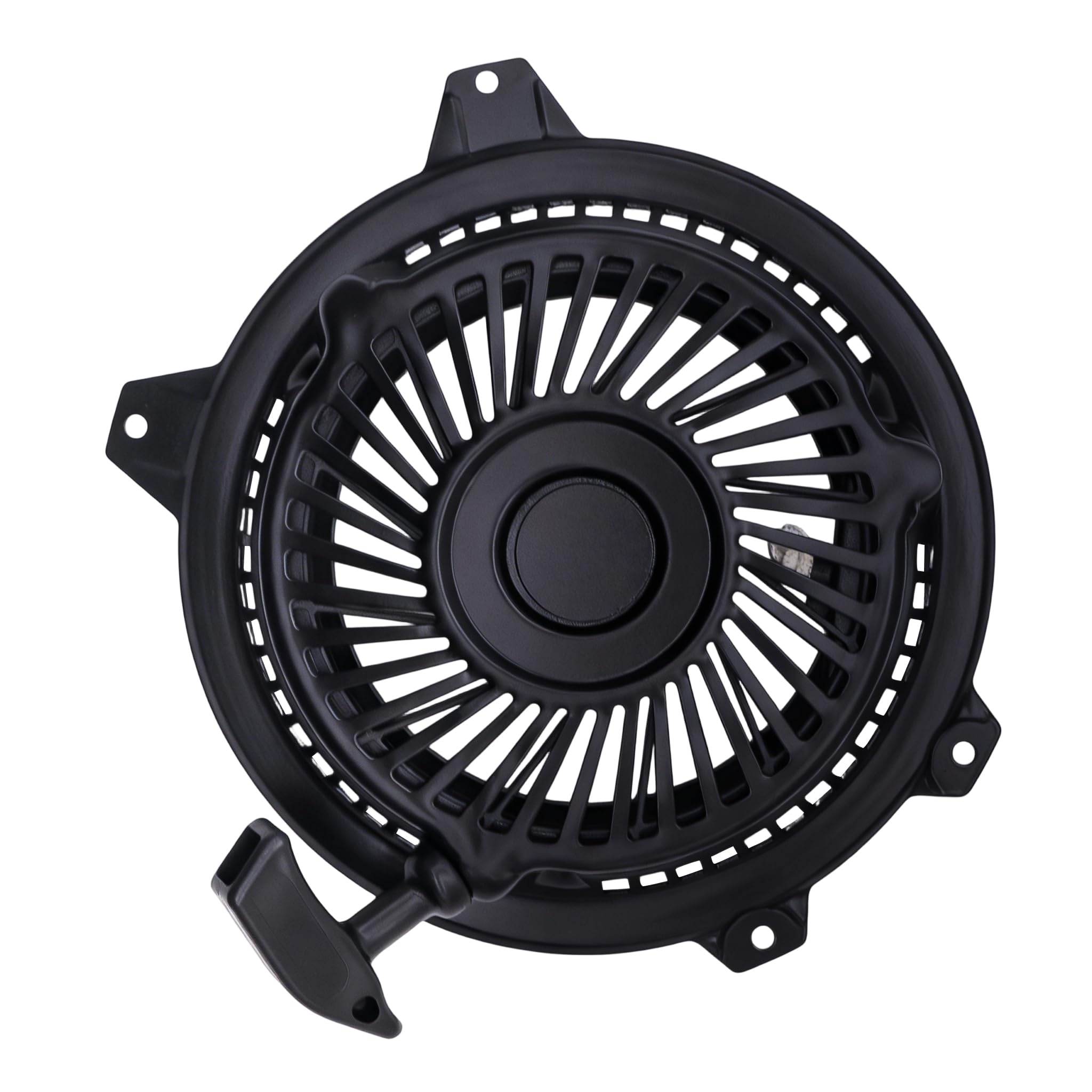 JDLLONG arrancador instalado en motor Kawasaki demostrando funcionalidad