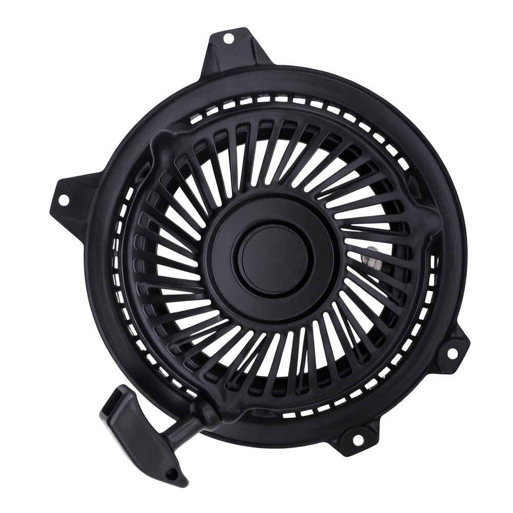 JDLLONG arrancador instalado en motor Kawasaki demostrando funcionalidad