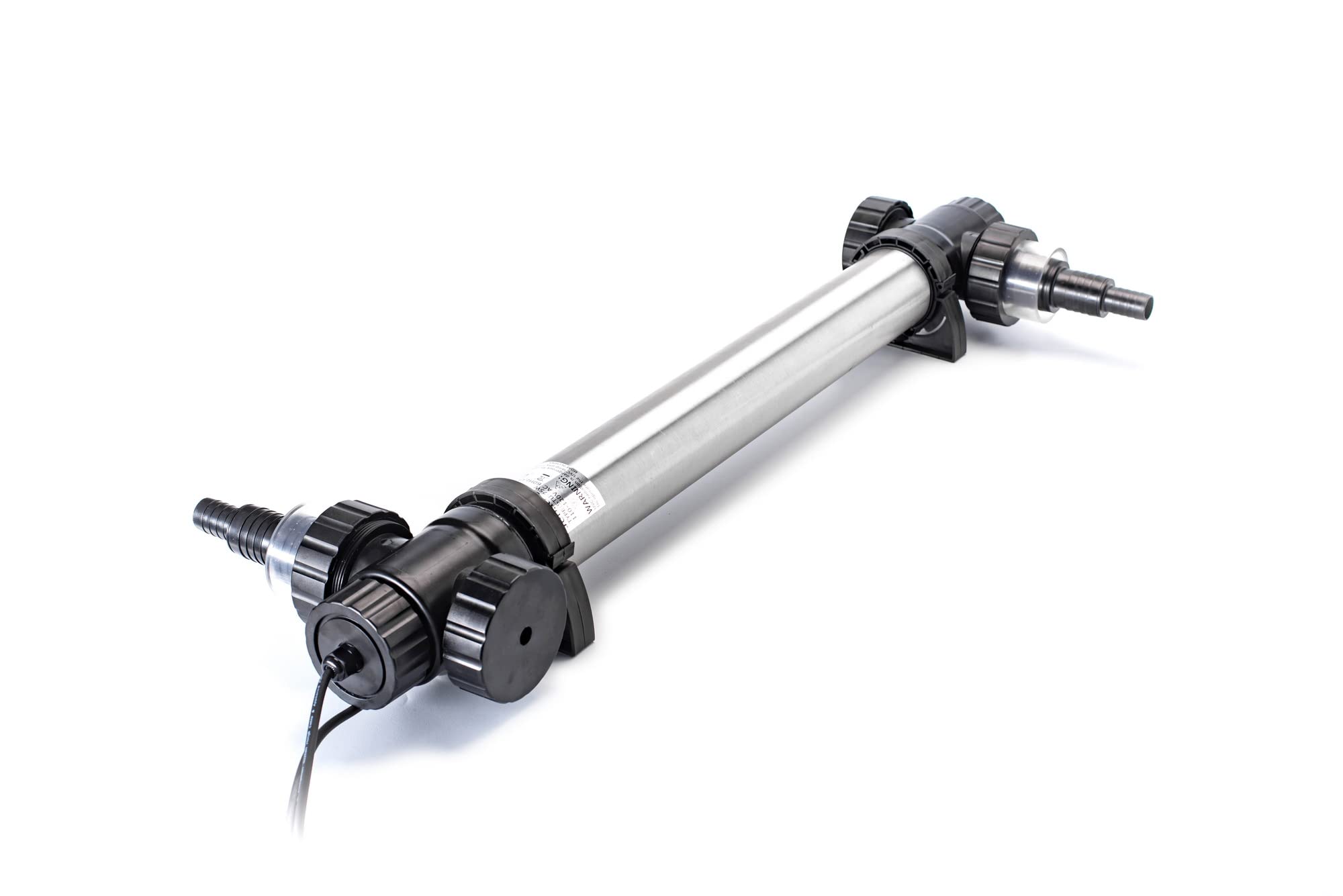 Jebao STU-75 adaptadores incluidos para varias mangueras y fácil montaje
