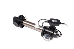 Jebao STU-55 adaptadores para 1, 1-1/4, 1-1/2 pulgadas y adaptador 2" PVC integrados