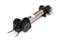 Jebao STU-55 lámpara 2G11 de 55 W visible, ofrece rendimiento UV eficaz