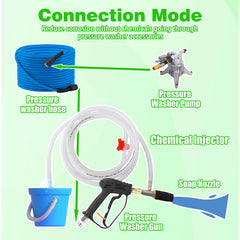 JOEJET colador tipo bola protegiendo la línea y reduciendo obstrucciones