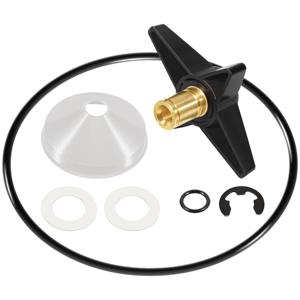 johntruck kit en entorno de piscina mantenimiento profesional