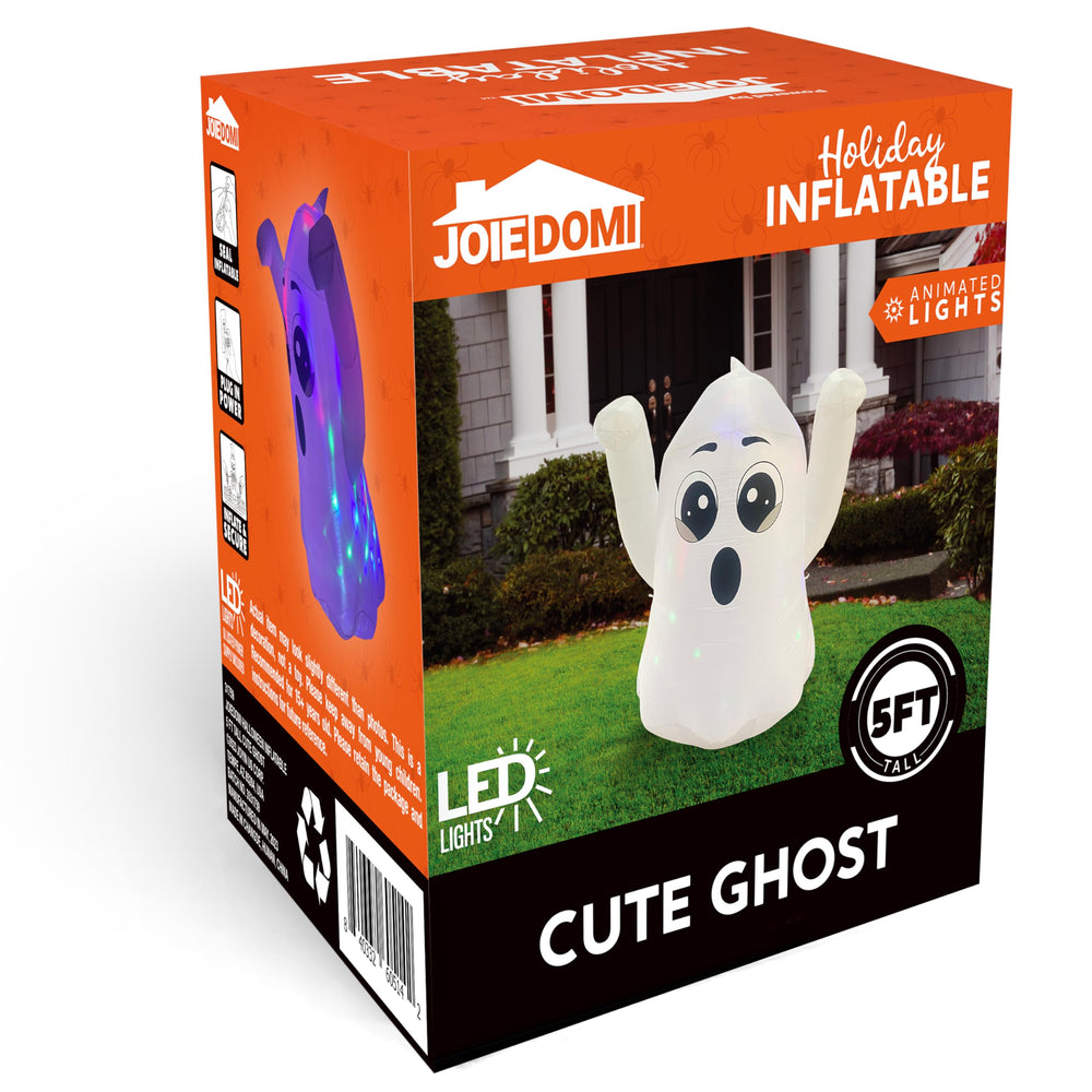 Joiedomi caja y accesorios incluidos listos para instalar rápido