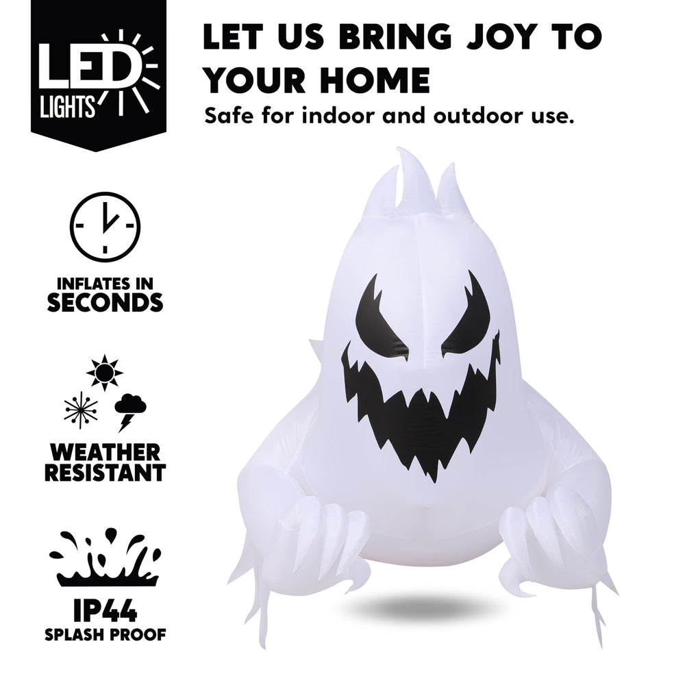 Joiedomi textura de poliéster resistente, protección contra el clima