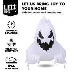 Joiedomi textura de poliéster resistente, protección contra el clima