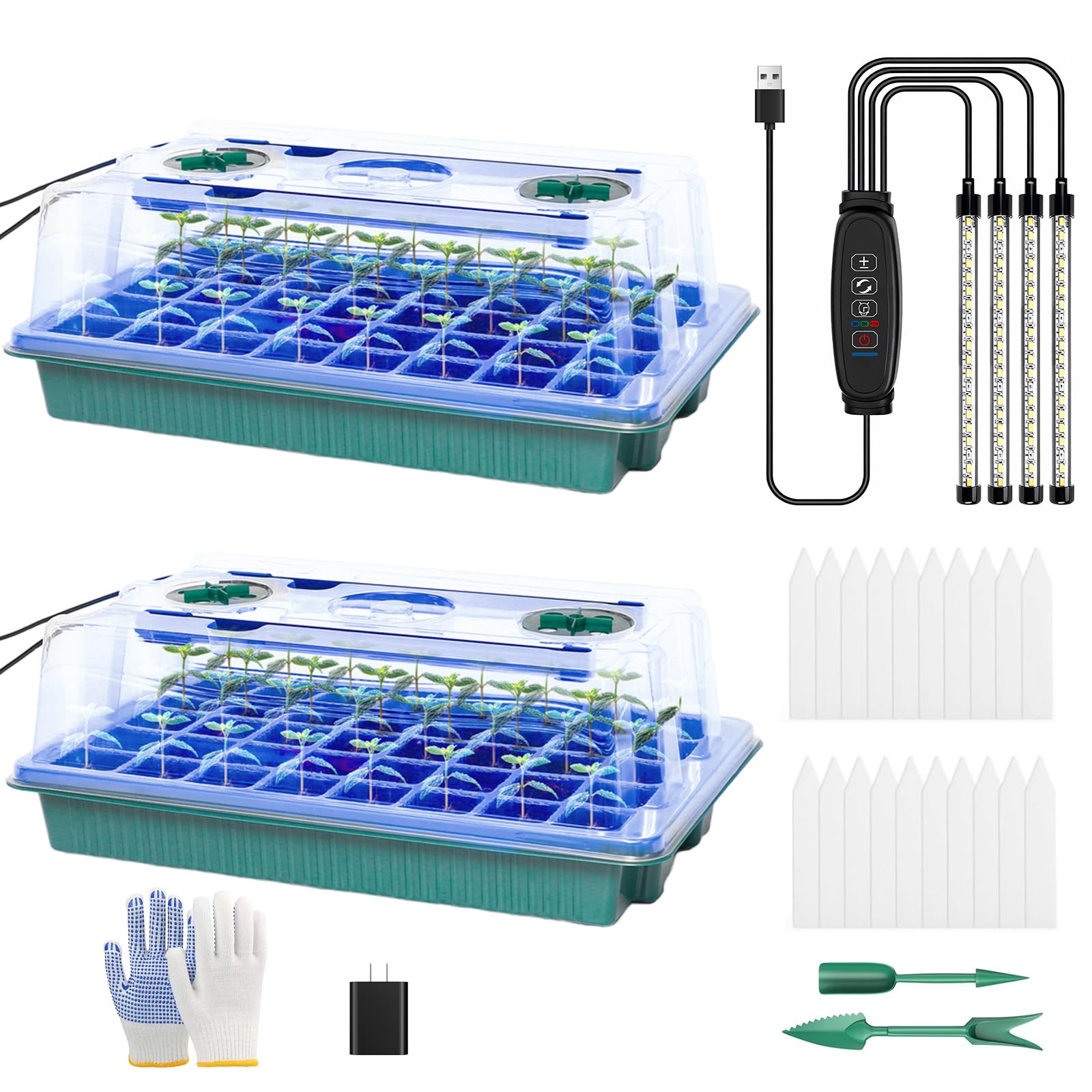 joyhalo kit frontal con componentes mostrando organización y ahorro de tiempo