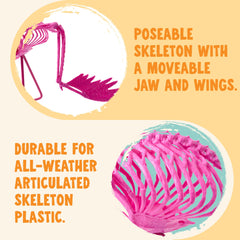 JOYIN detalle de textura plástica duradera que resiste la intemperie
