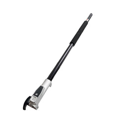 Kerlista extensión frontal de aluminio mostrando compatibilidad y alcance