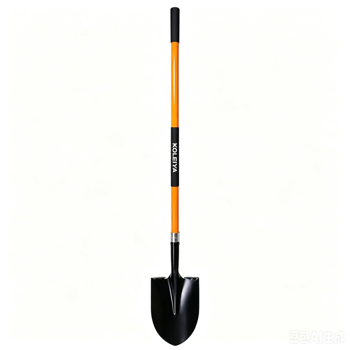 KOLEIYA pala frontal con caja mostrando robustez y diseño