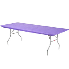 Kwik-Covers pack de 10 frente del empaque mostrando color morado y tamaño