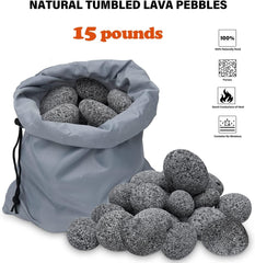 LEIMO KPARTS comparación con mano para escala, piezas grandes 2–3"
