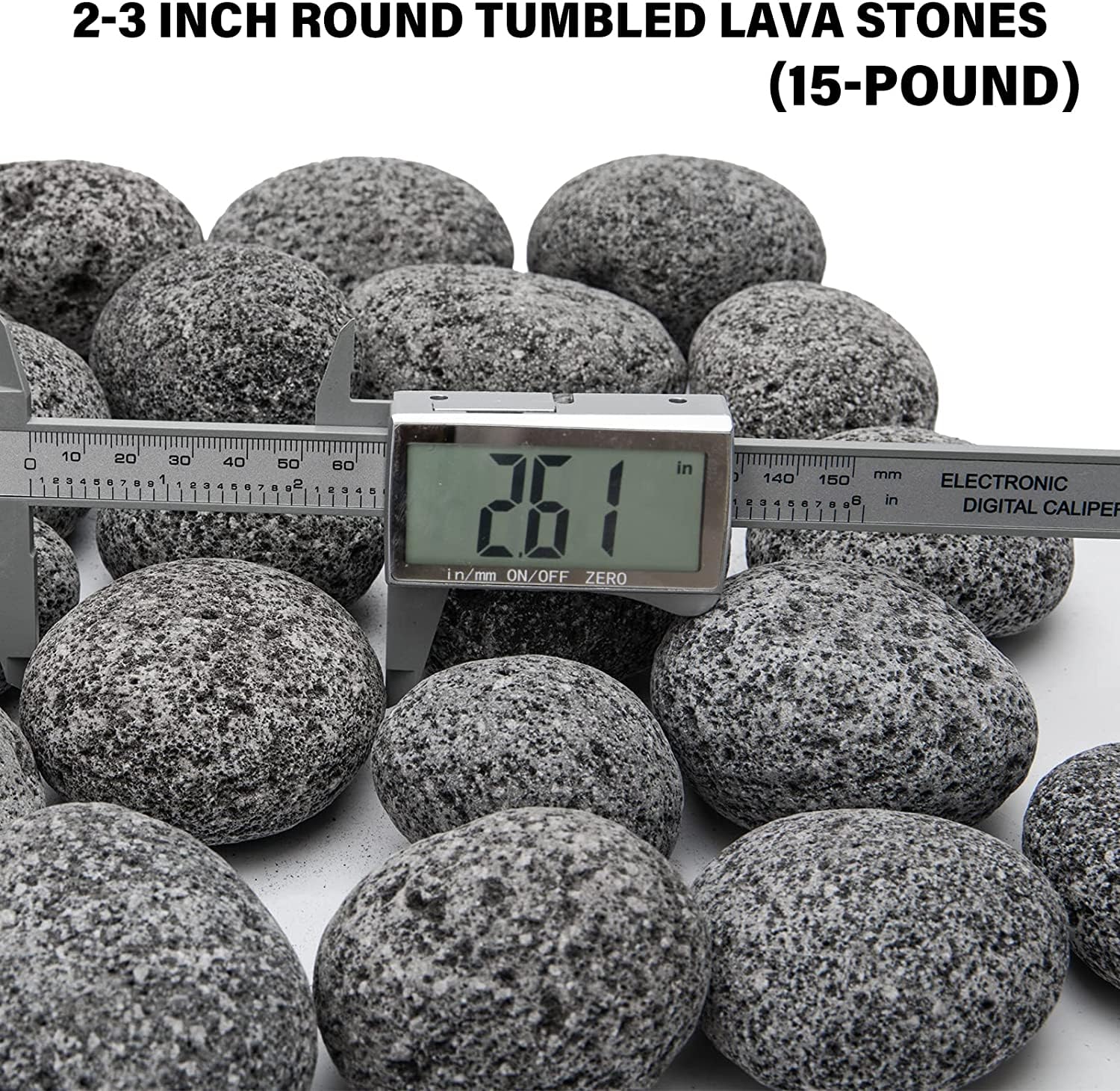 LEIMO KPARTS piedras en fogón encendido, mejora difusión del calor