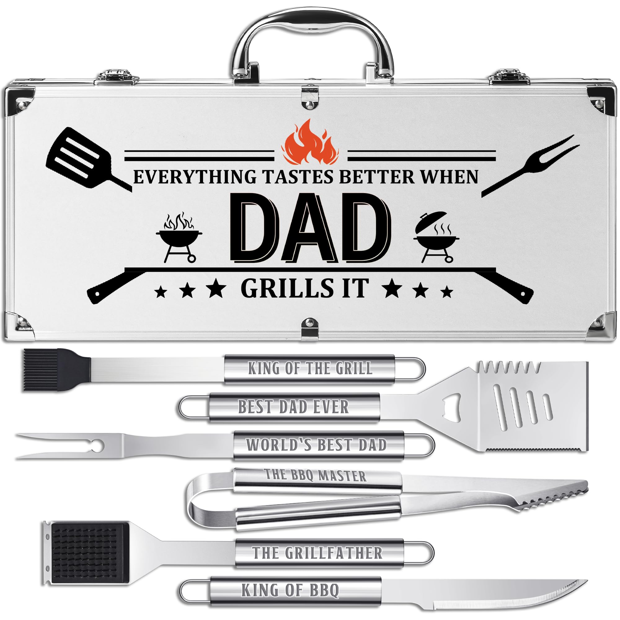 LEWARAN estuche de aluminio cerrado, protección y transporte seguro