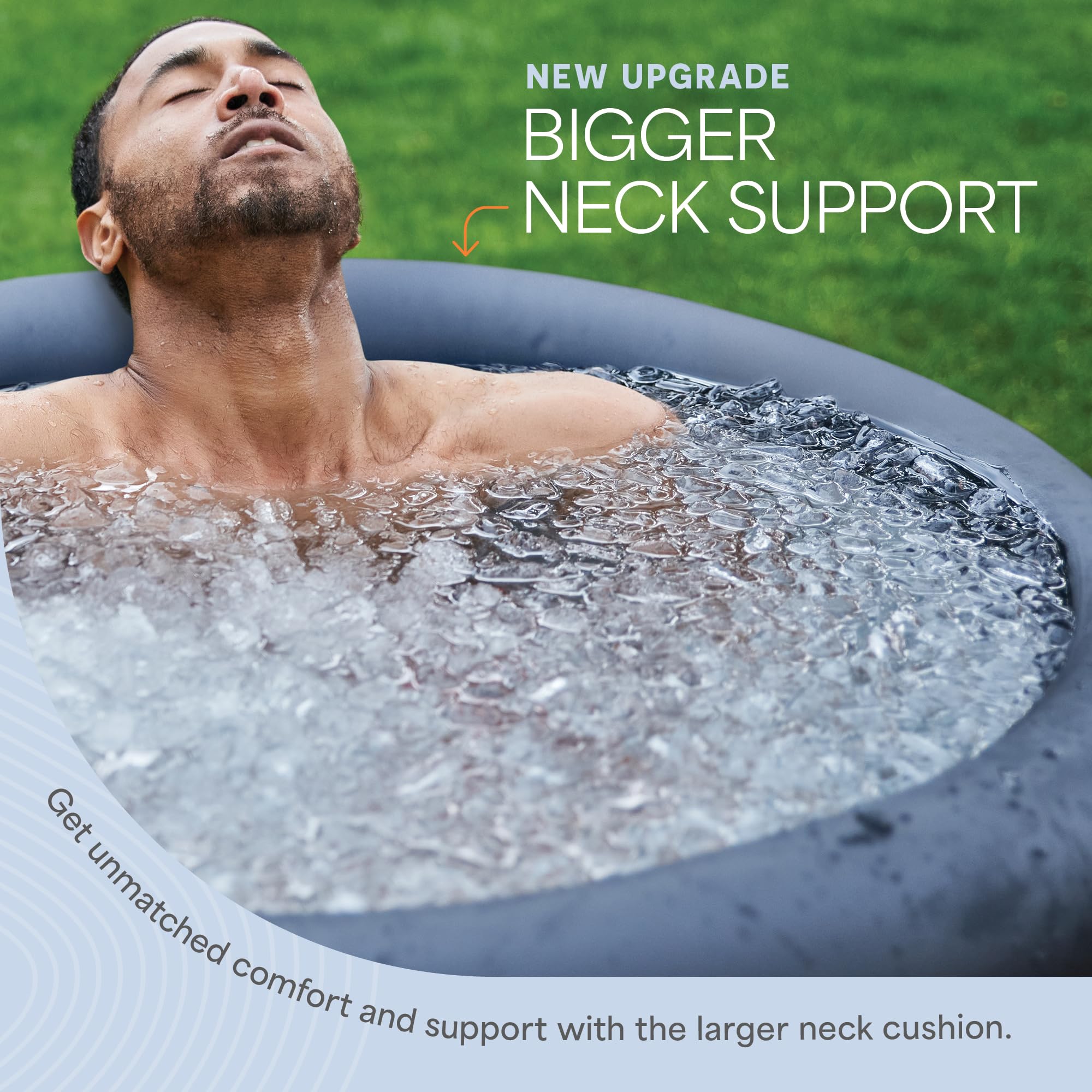 LifePro funda impermeable para teléfono protegiendo el dispositivo durante inmersión