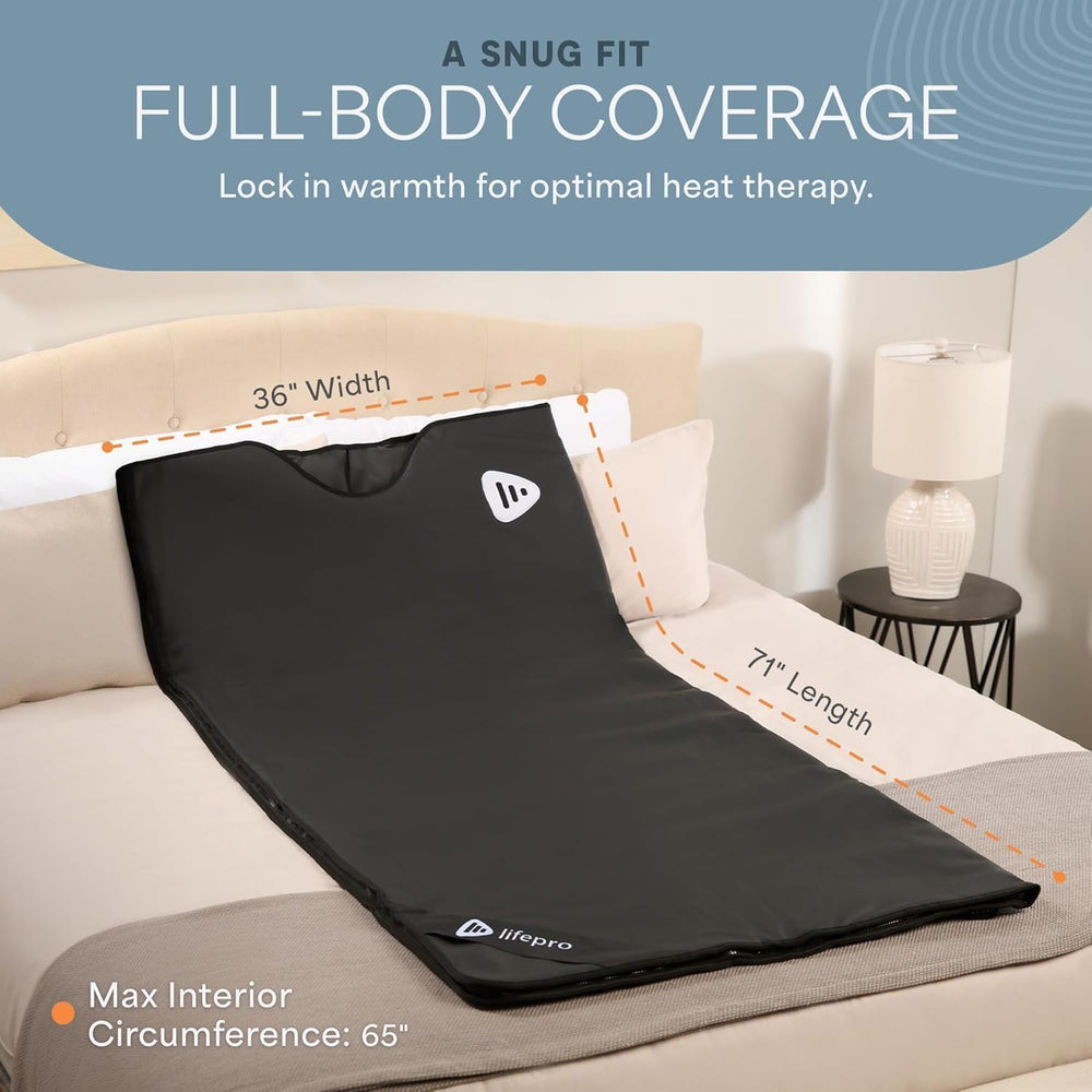 LifePro textura impermeable de la superficie que facilita limpieza rápida y durabilidad