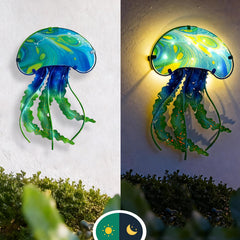 LIFFY luces LED encendidas creando colores suaves nocturnos