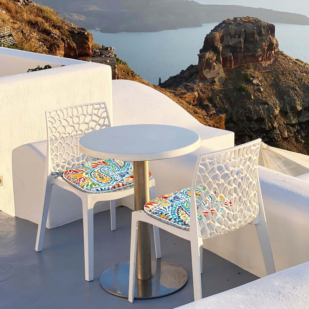 LVTXIII lazos reforzados para sujeción segura al asiento