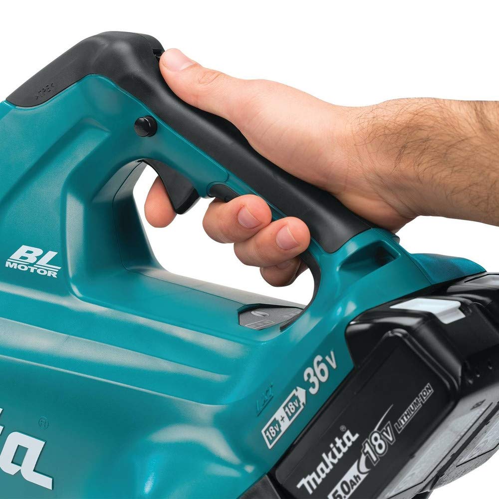 Makita XBU02PT panel de controles con dial de 6 etapas para ajuste preciso