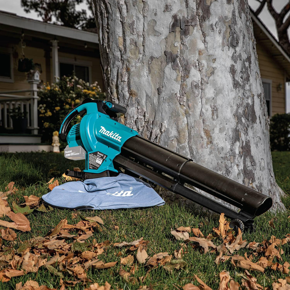Makita XBU07Z bolsa colectora de 6.6 galones para menos vaciados