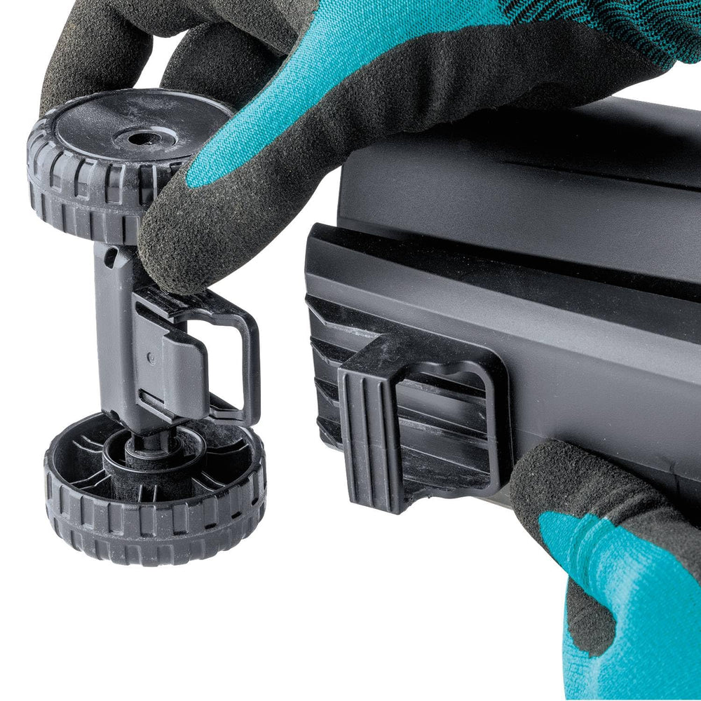 Makita XBU07Z tecnología XPT sellado interior para mayor durabilidad