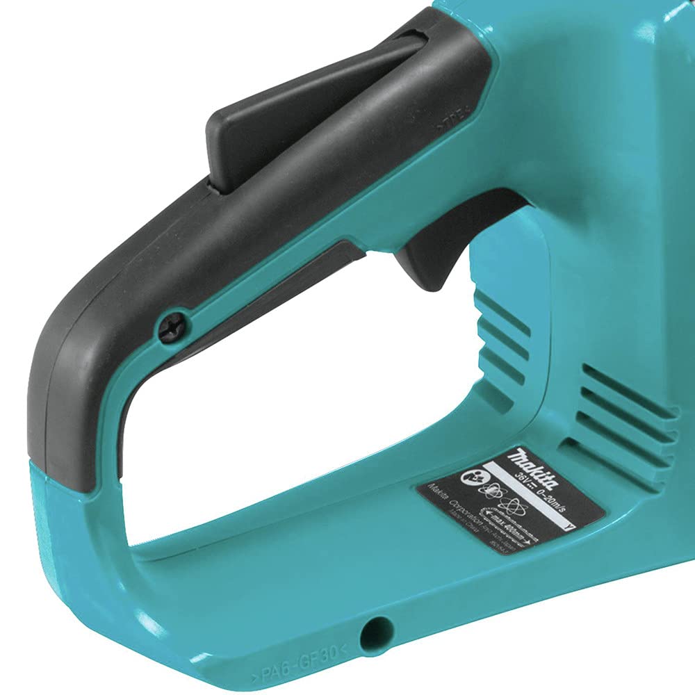 Makita XCU04PT1 barra y cadena de 16" listos para cortes rápidos