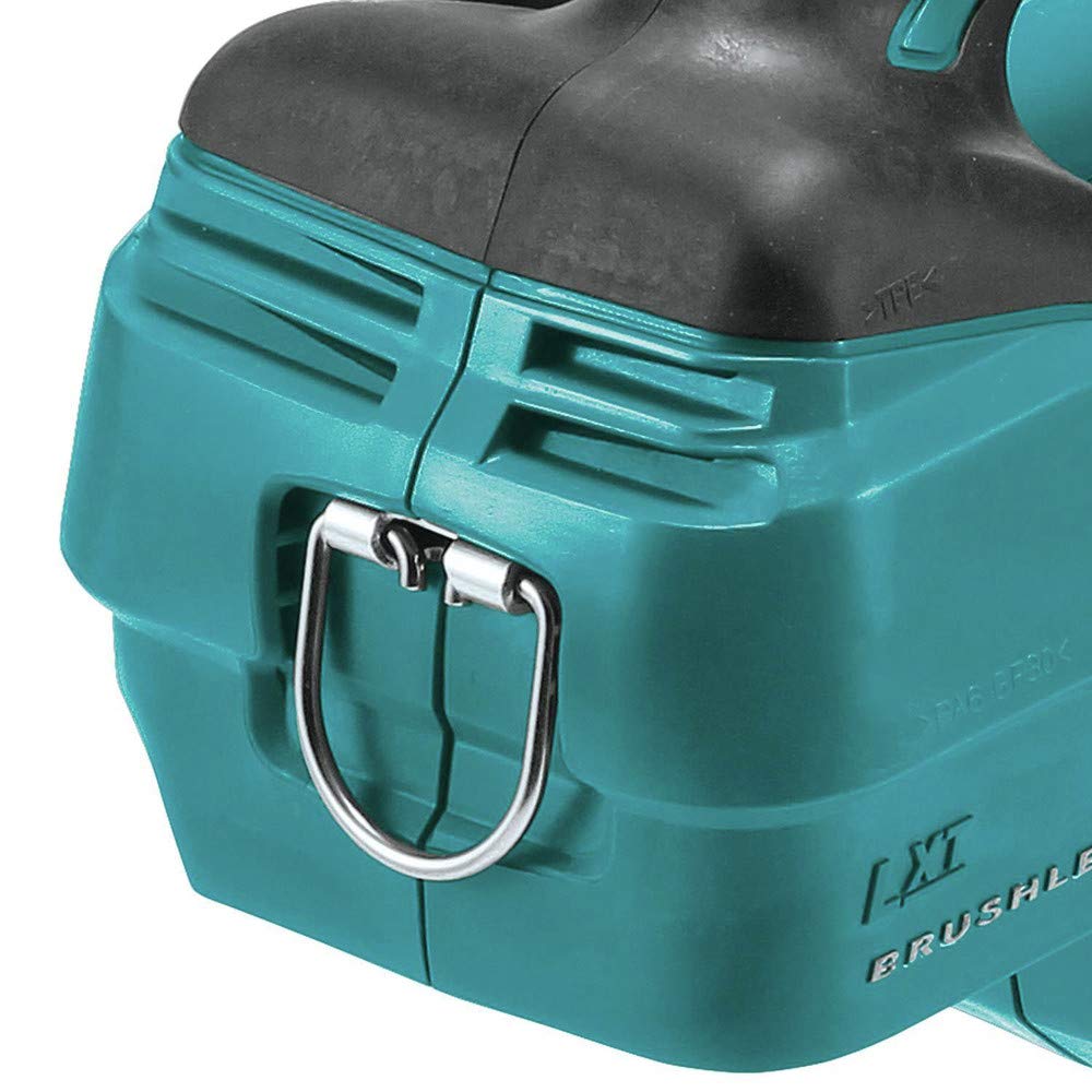 Makita XCU06Z detalle del motor BL de rotor exterior para mayor eficiencia