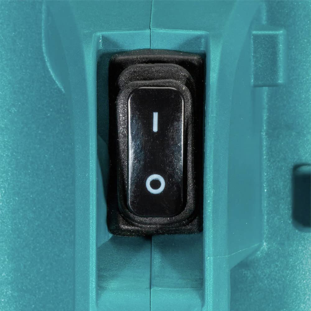 Makita XSU03Z mango con bloqueo para operación continua y control preciso