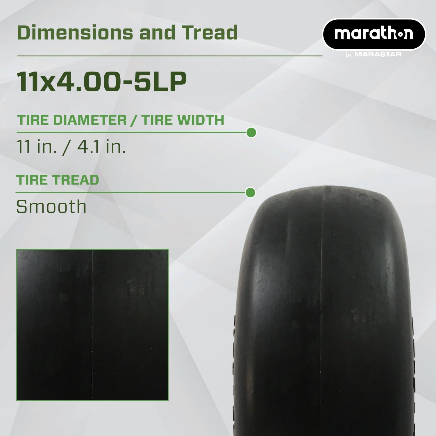Marathon rodamiento de 1/2" de precisión para giro suave