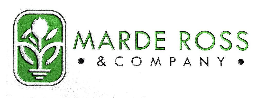 Marde Ross & Company primer plano de hojas Seven Top mostrando textura tierna y uso culinario